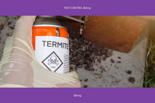 PEST CONTROL Boling